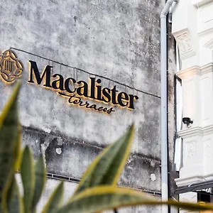 **** Hotel Macalister Terraces Malaysia