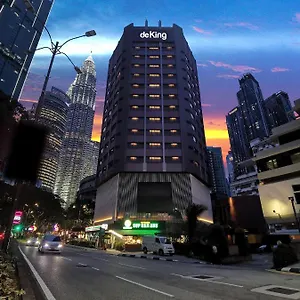 De King Klcc فندق
