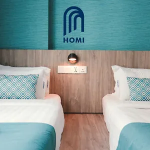 *** Hotel Homi Breeze 和逸微风 Malaysia