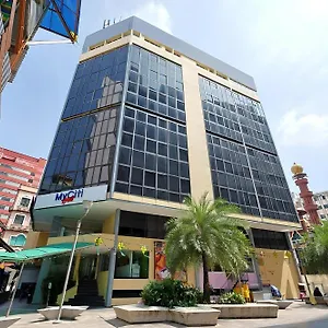 Myciti - Formerly Known As Citin Masjid Jamek Hotel