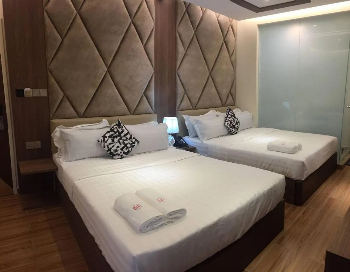 Ms Boutique Hotel Kuala Lumpur Malaysia