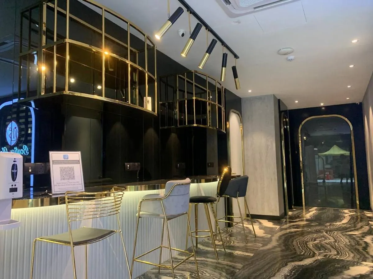 Ms Boutique Hotel Kuala Lumpur Malaysia