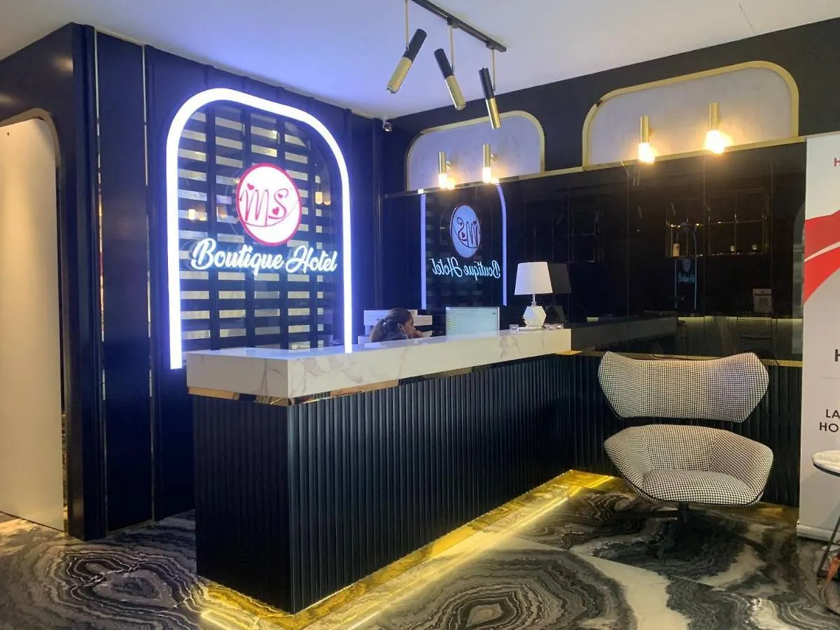Ms Boutique Hotel Kuala Lumpur 3*,
