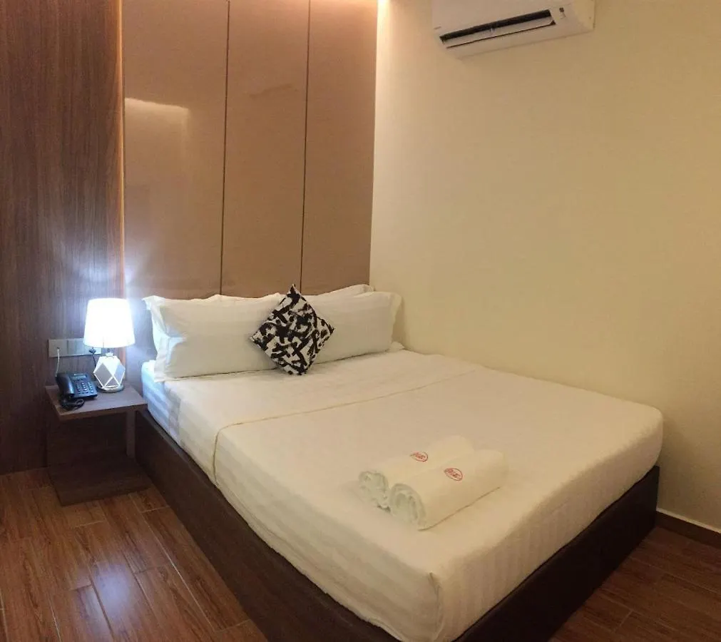 Ms Boutique Hotel Kuala Lumpur