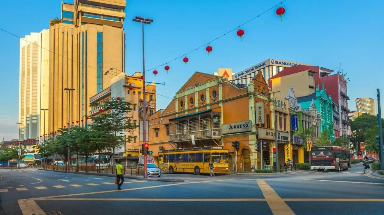 Ms Boutique Hotel Kuala Lumpur